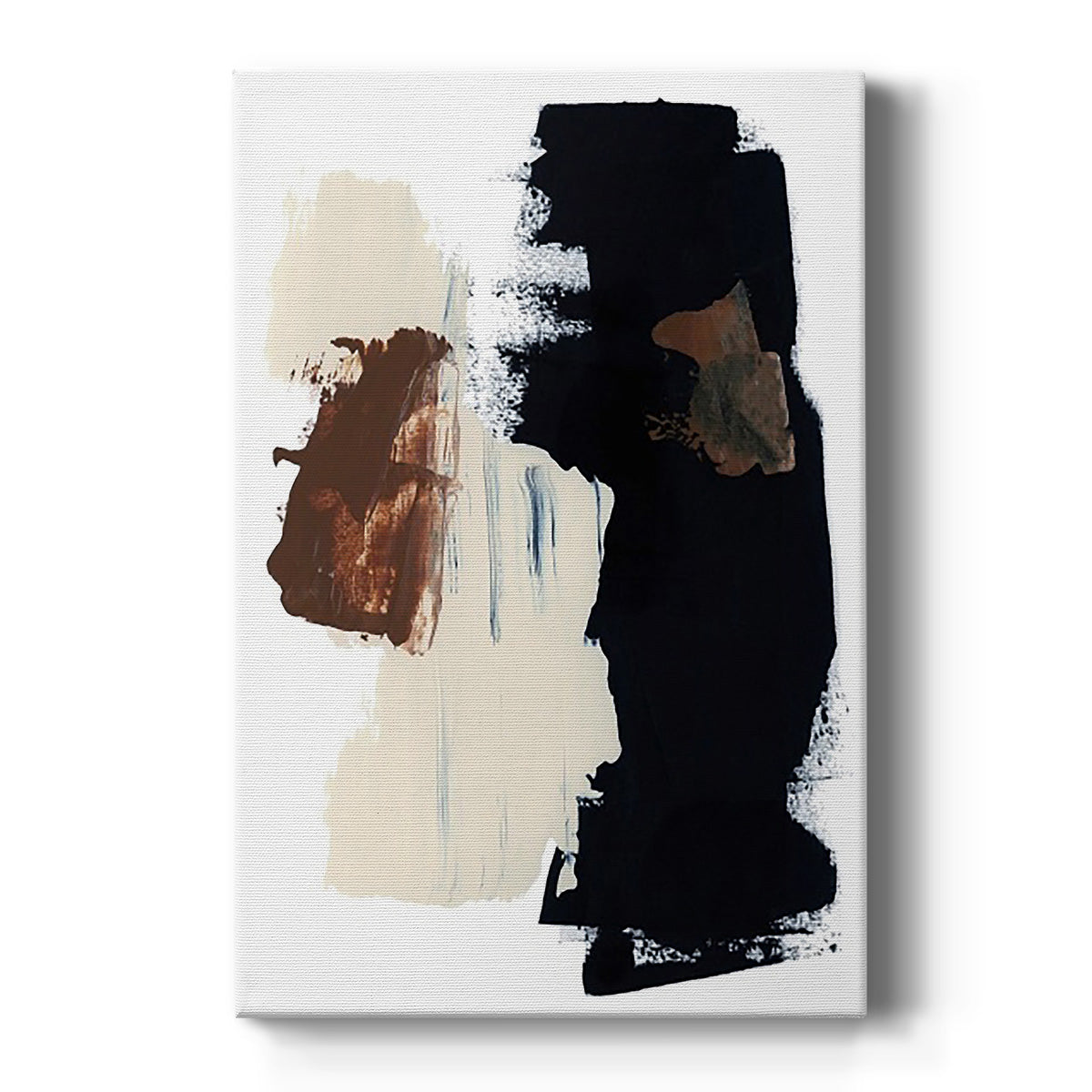 Goldenrod Patch II - Canvas Art Print