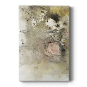 Soft Inspiration I Premium Gallery Wrapped Canvas - Ready to Hang