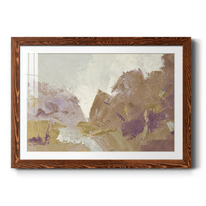 Fall Clearing Variation 2-Premium Framed Print - Ready to Hang