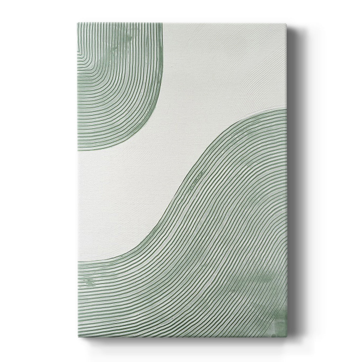 Get Going I - Canvas Art Print