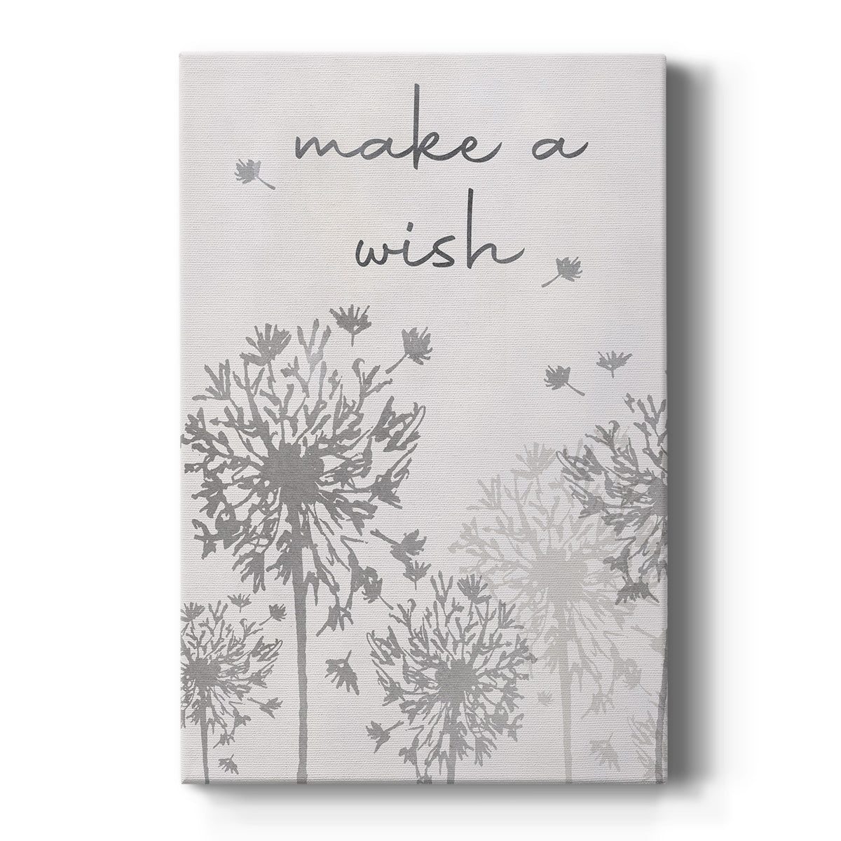 Make A Wish - Canvas Art Print