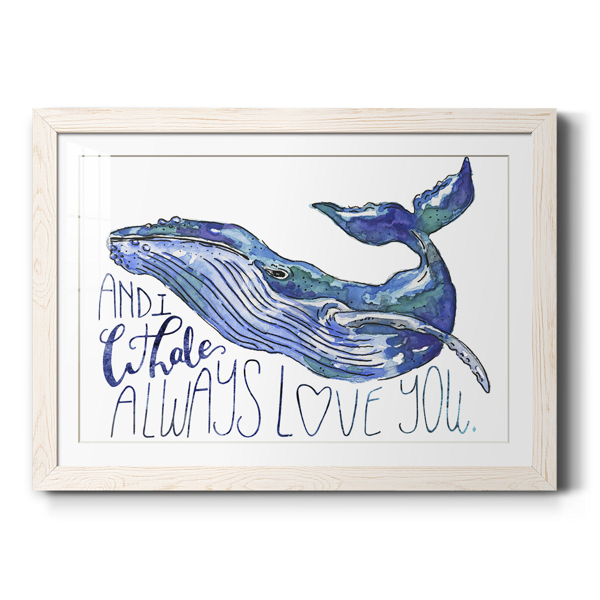 Celebrate-Premium Framed Print - Ready to Hang