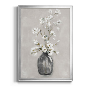 Cottage Spring I Premium Framed Print - Ready to Hang