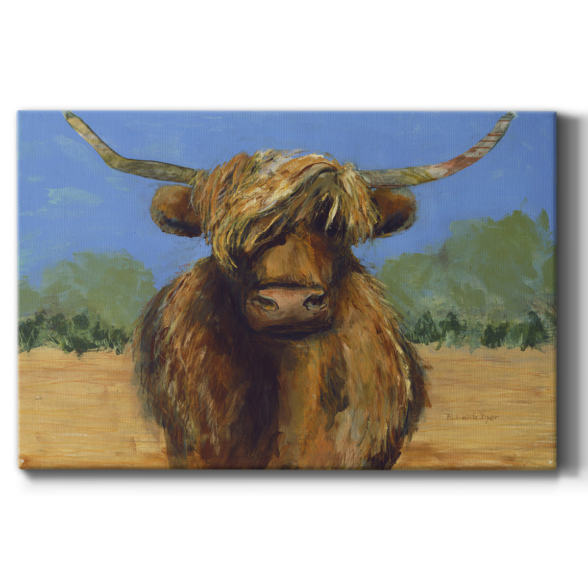 Shorty Premium Gallery Wrapped Canvas - Ready to Hang