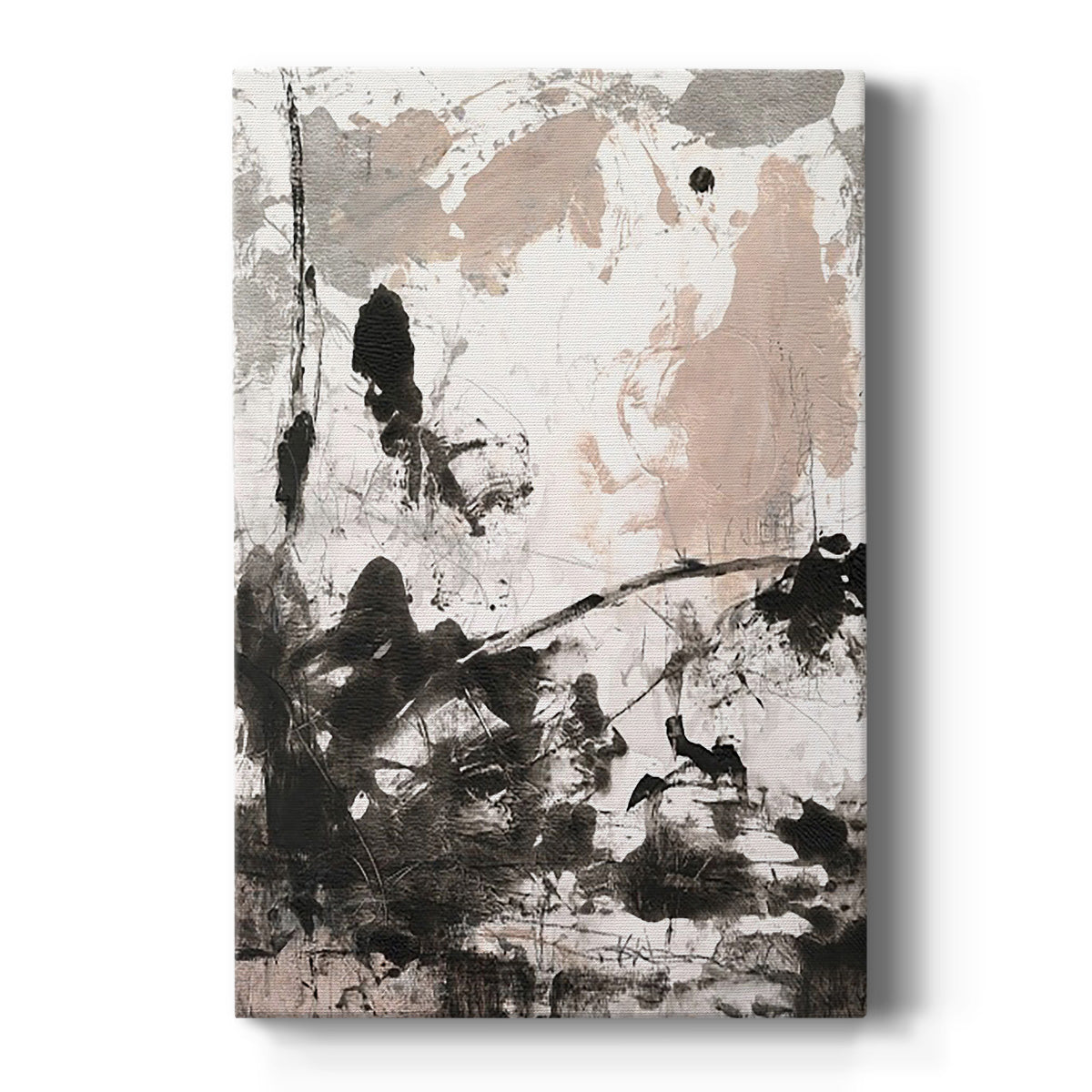 Disarray II - Canvas Art Print