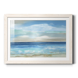 Caribbean Play-Premium Framed Print - Ready to Hang