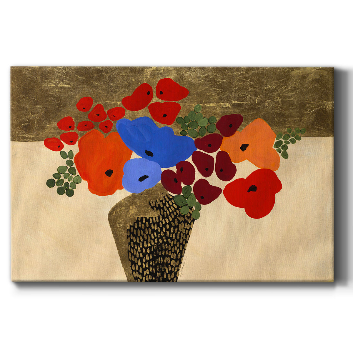 Defining Moment - Canvas Art Print