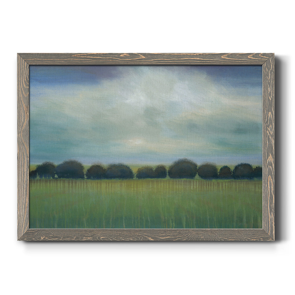 Greener Pastures-Premium Framed Canvas - Ready to Hang