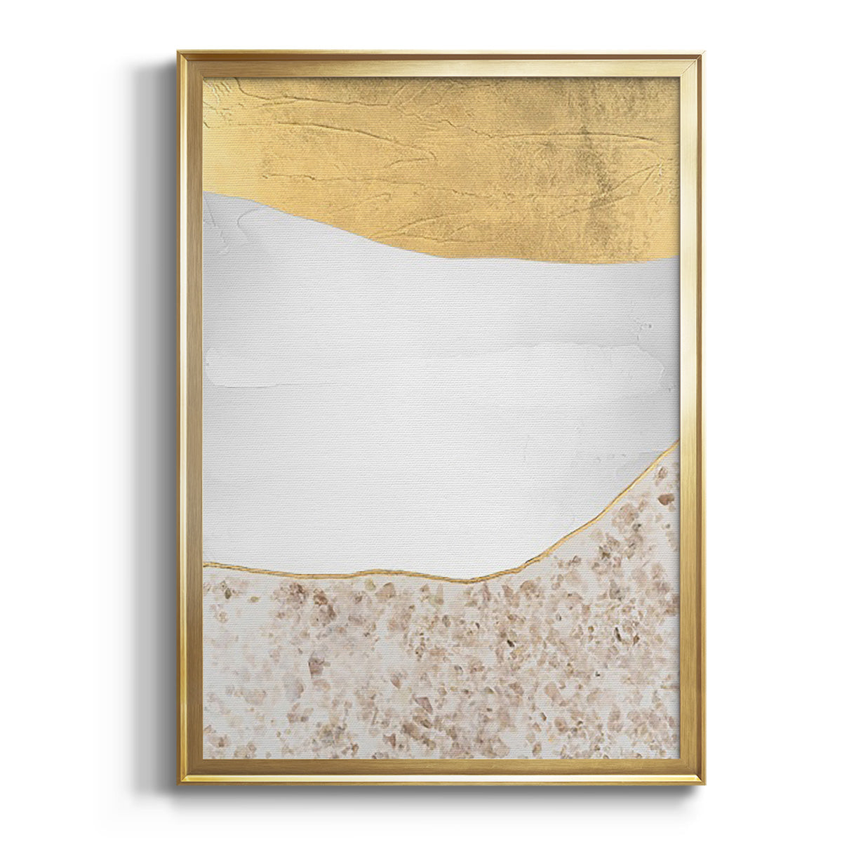 Whitestone II Premium Framed Print - Ready to Hang