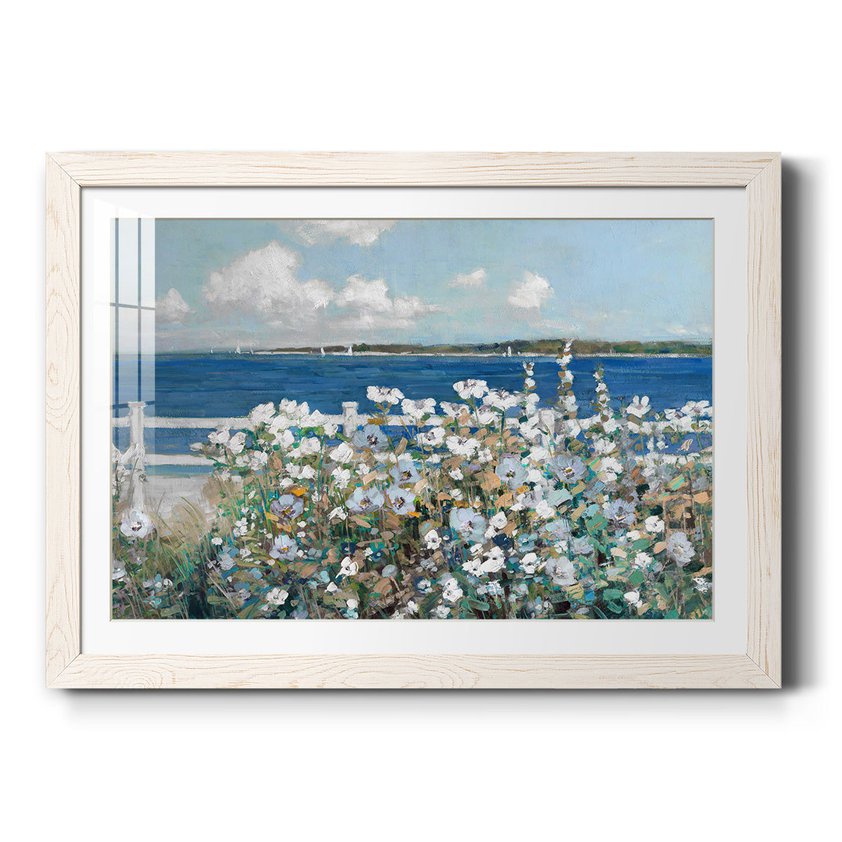 Celebrate-Premium Framed Print - Ready to Hang