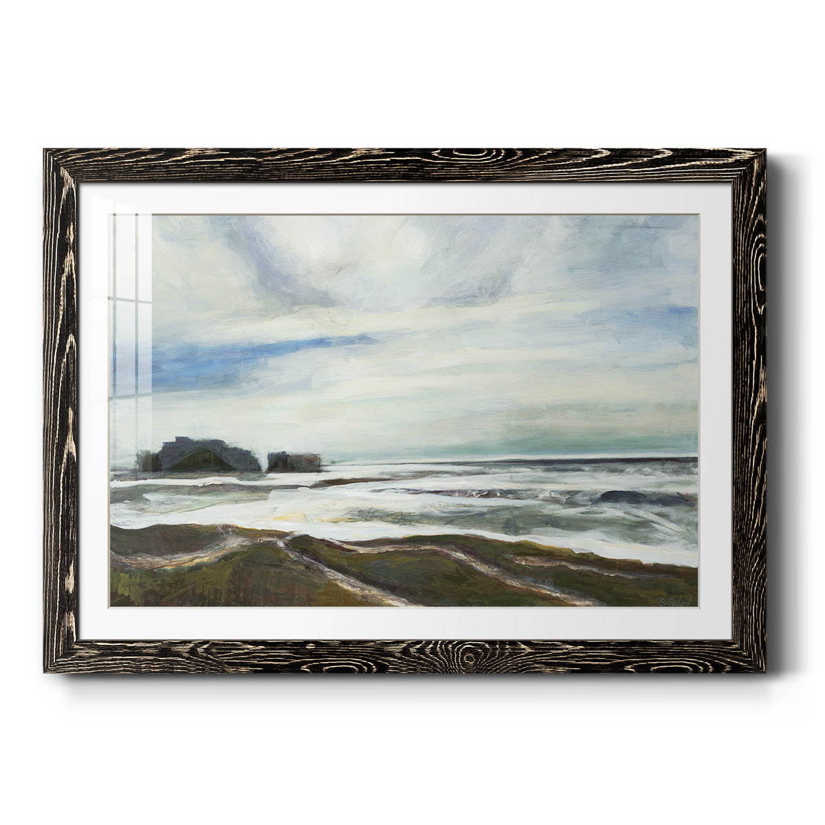 45206-Premium Framed Print - Ready to Hang