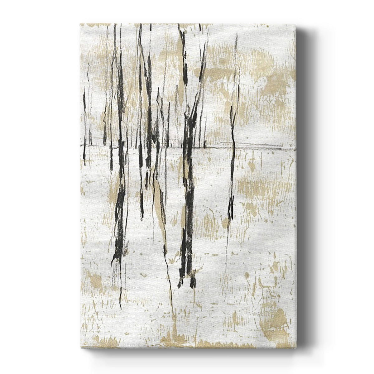 Gilded Forest I - Canvas Art Print