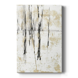 Gilded Forest I Premium Gallery Wrapped Canvas - Ready to Hang