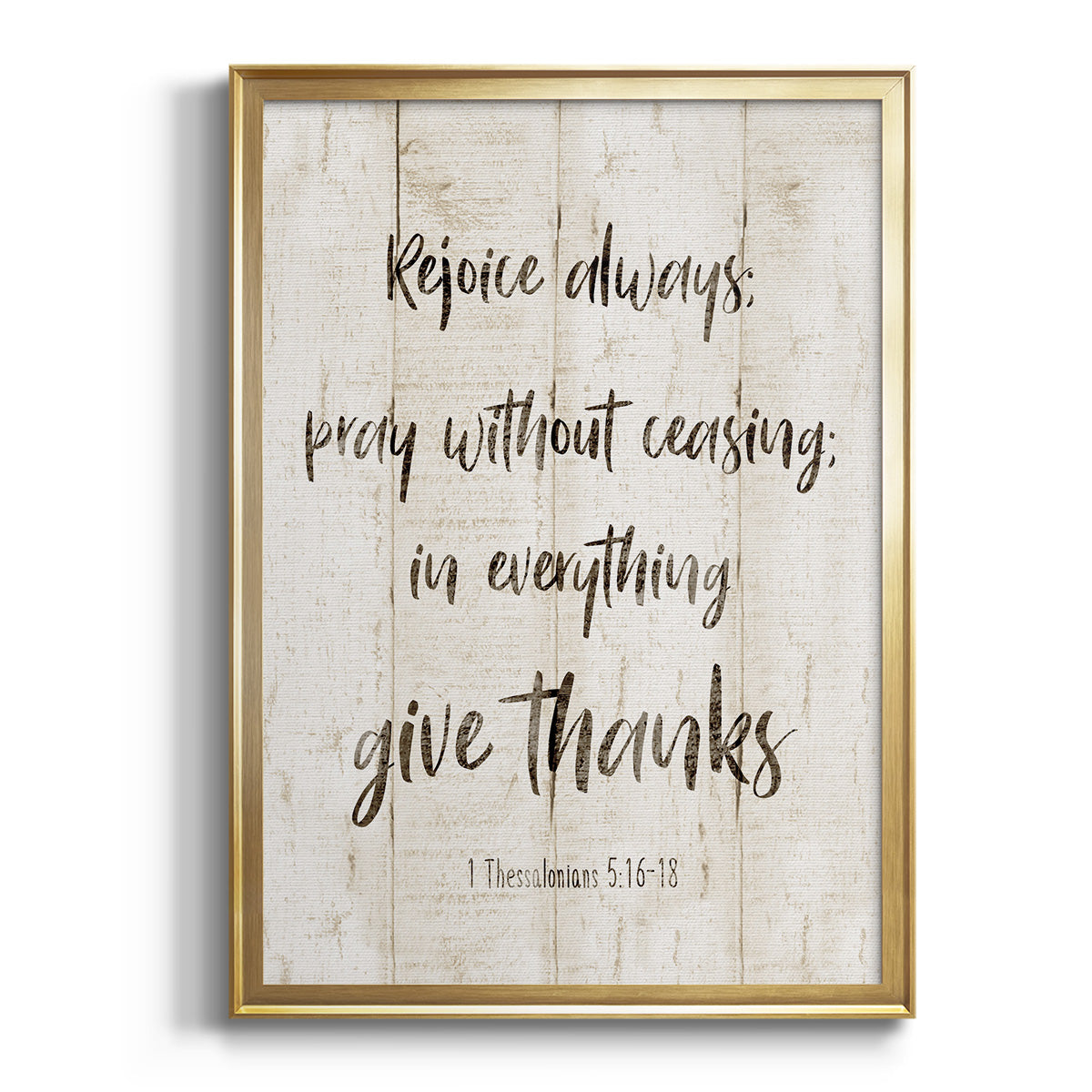 Soft Half Shell I - Modern Framed Canvas Print