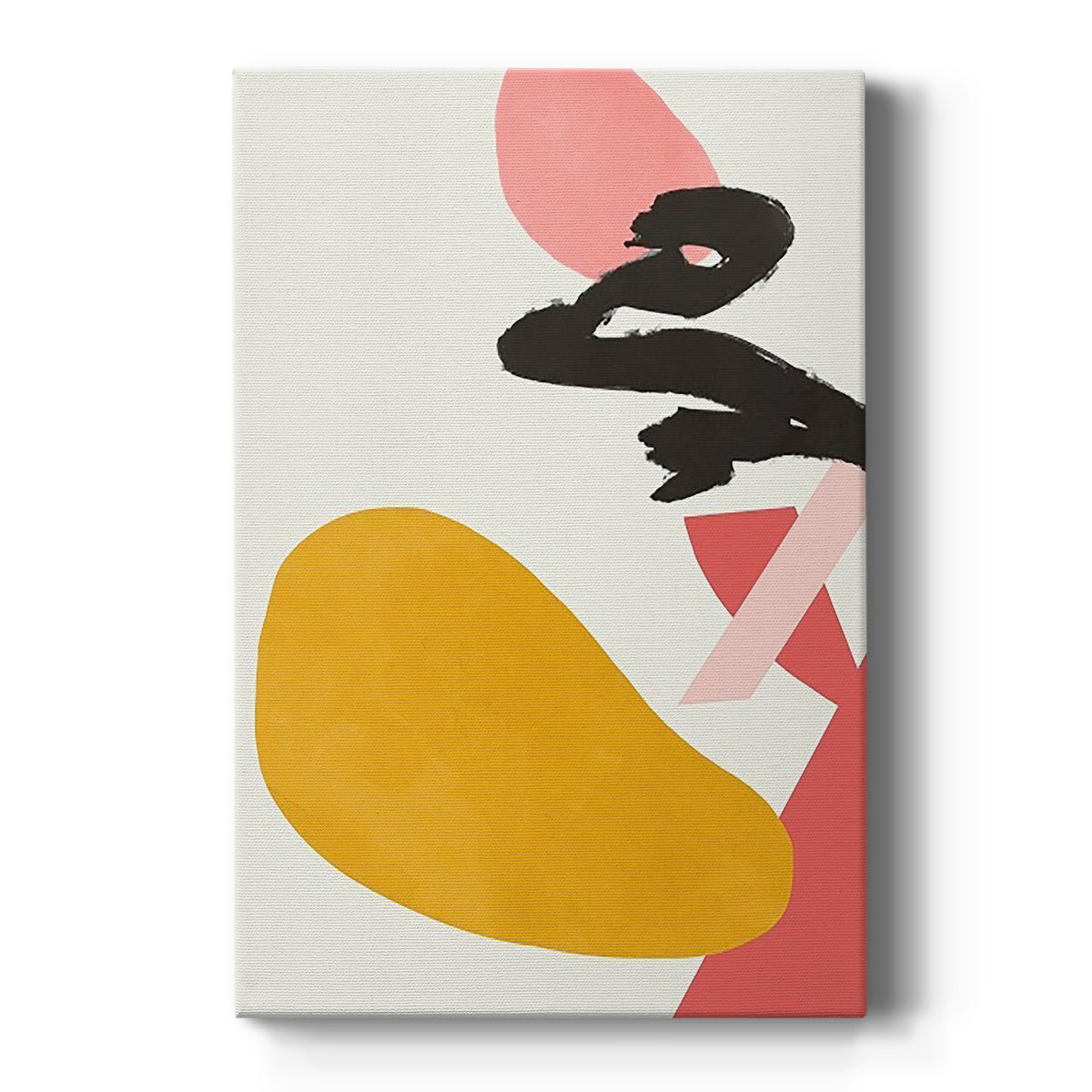 Bright Boy I - Canvas Art Print