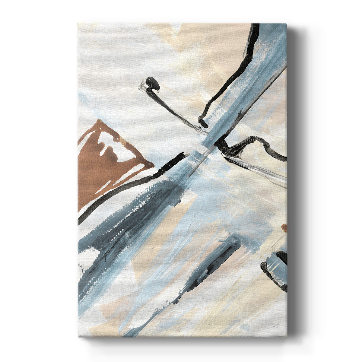 Dancing Wind Revisit I Premium Gallery Wrapped Canvas - Ready to Hang