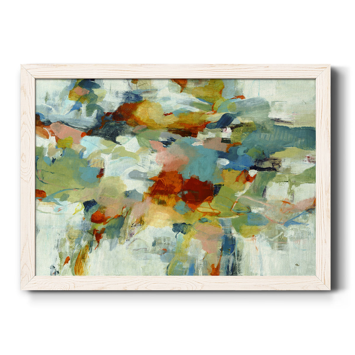 Time to Celebrate-Premium Framed Canvas - Ready to Hang