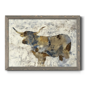 Standout-Premium Framed Canvas - Ready to Hang