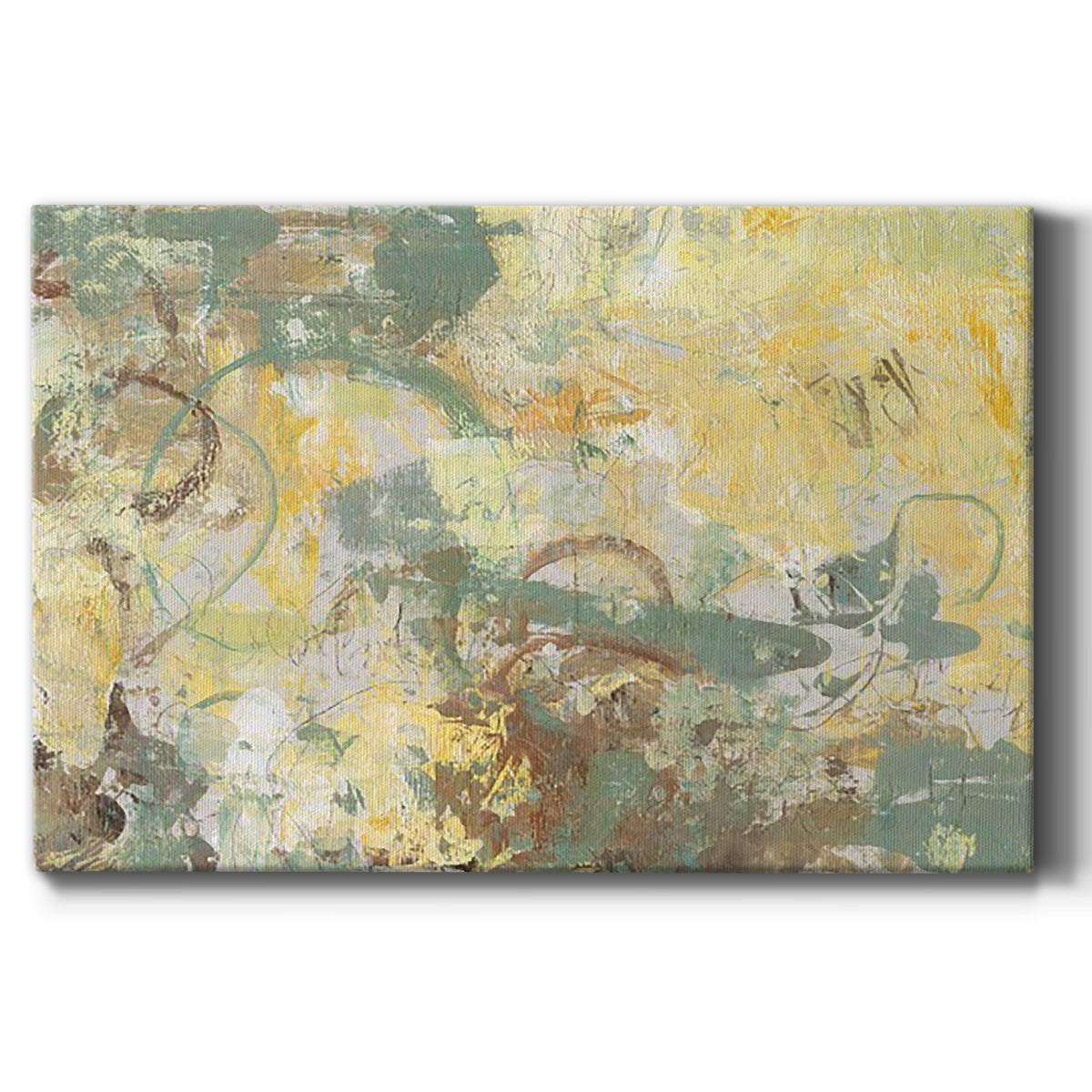 Slingshot II - Canvas Art Print