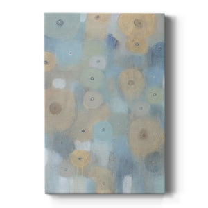 Spinning Wheels II Premium Gallery Wrapped Canvas - Ready to Hang