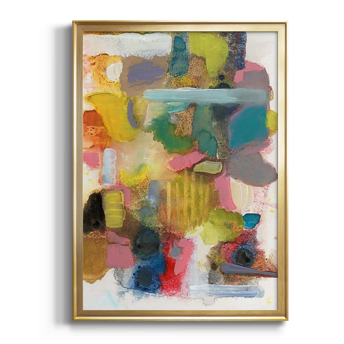 Everything at Once II Premium Framed Print - Ready to Hang