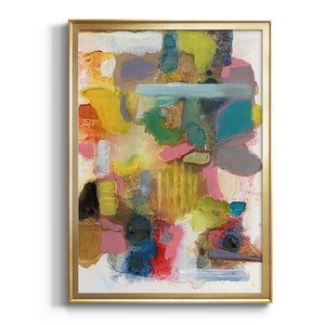 Everything at Once II Premium Framed Print - Ready to Hang