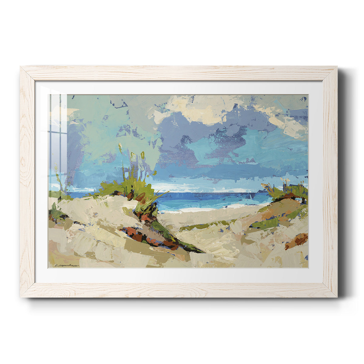 Celebrate-Premium Framed Print - Ready to Hang