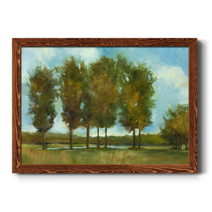 Tall Trees-Premium Framed Canvas - Ready to Hang