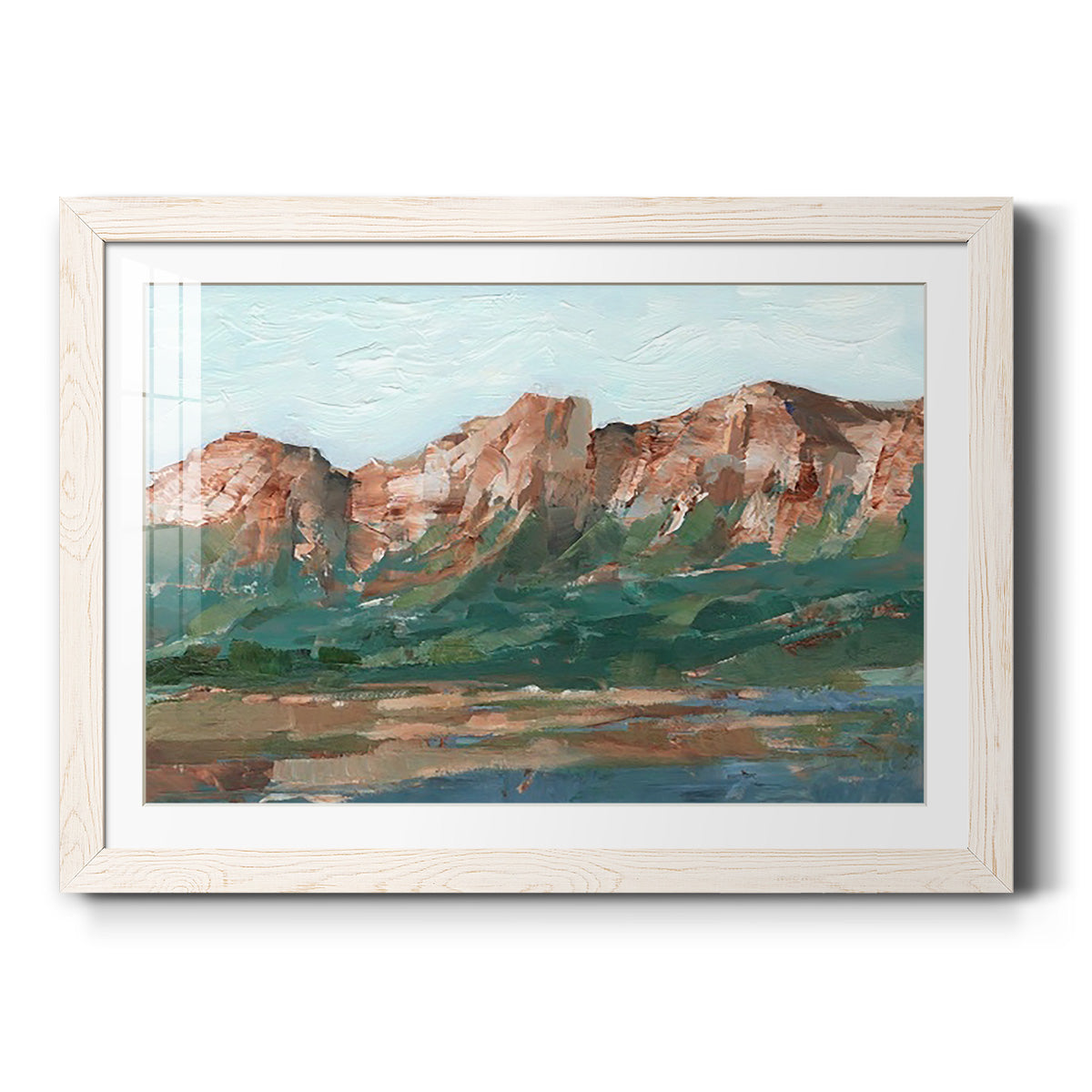 Celebrate-Premium Framed Print - Ready to Hang