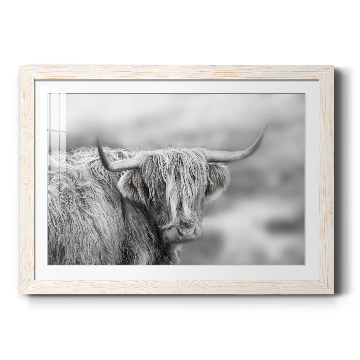 Roaming Isle of Skye-Premium Framed Print - Ready to Hang