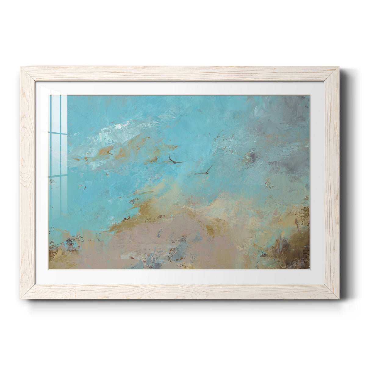 Celebrate-Premium Framed Print - Ready to Hang