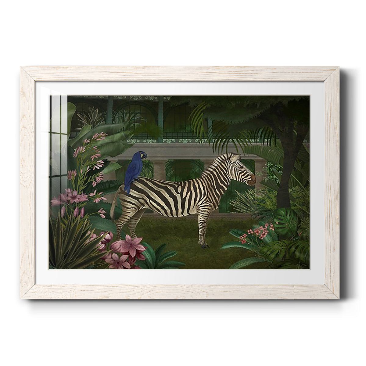 Celebrate-Premium Framed Print - Ready to Hang