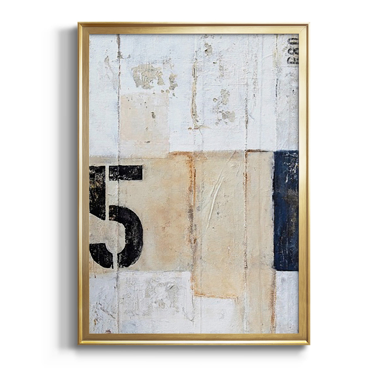 5th Row Premium Framed Print - Ready to Hang