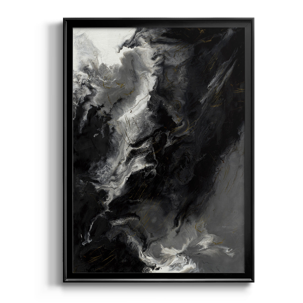 Changes Premium Framed Print - Ready to Hang