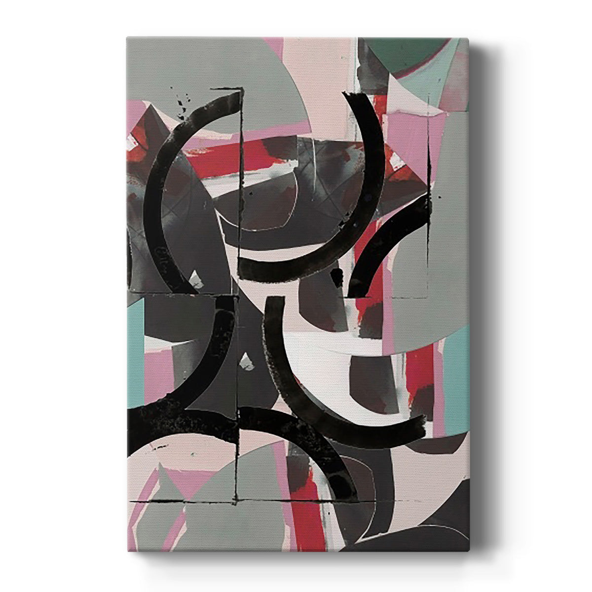 Cartissi Space II Premium Gallery Wrapped Canvas - Ready to Hang