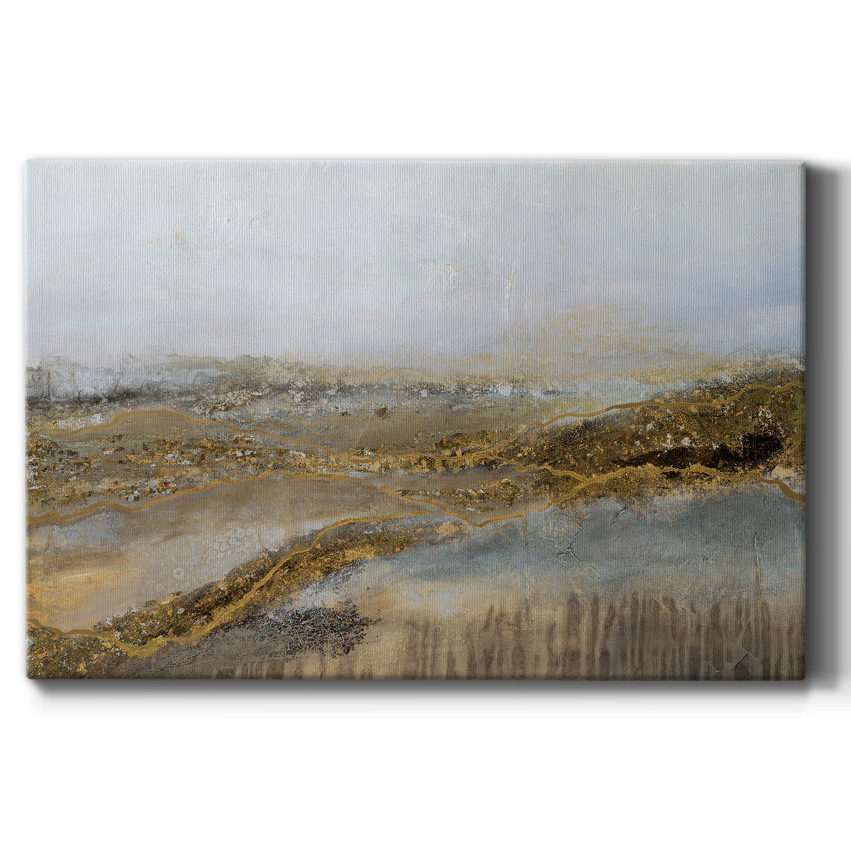 Where Are We Going? Premium Gallery Wrapped Canvas - Ready to Hang