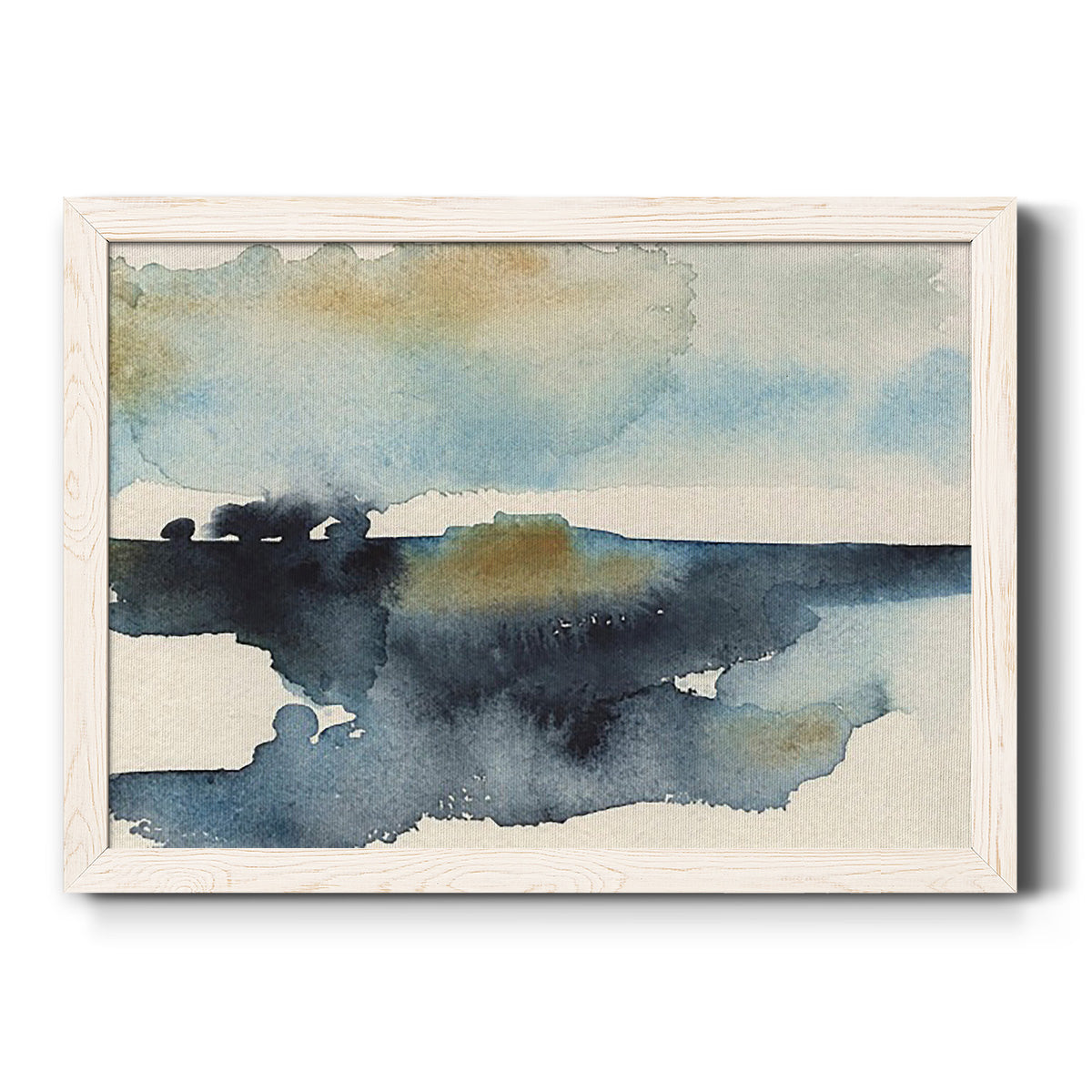 Upheval III-Premium Framed Canvas - Ready to Hang