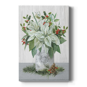 Farmhouse Christmas Joy Premium Gallery Wrapped Canvas - Ready to Hang