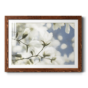 Unfolding Beauty-Premium Framed Print - Ready to Hang