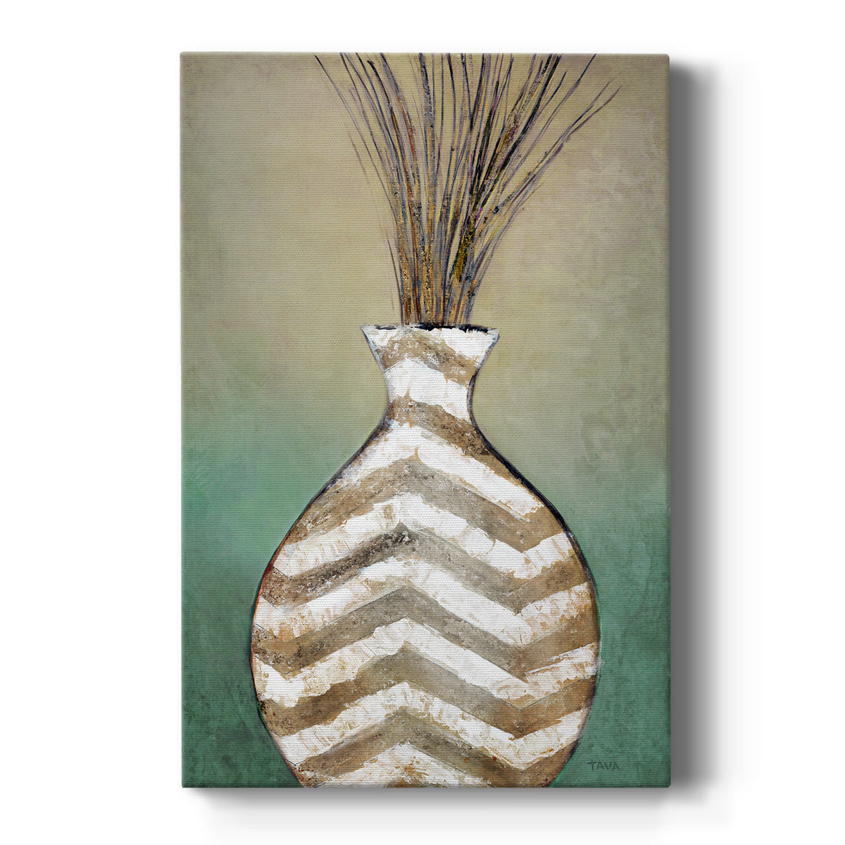 Global Vessel I - Canvas Art Print