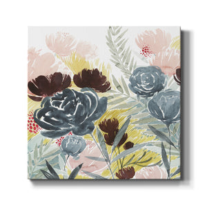 Unbridled Blooms II-Premium Gallery Wrapped Canvas - Ready to Hang