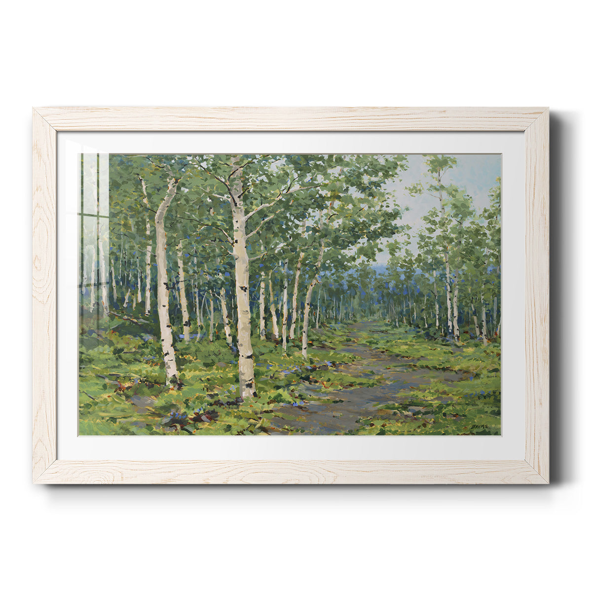 Celebrate-Premium Framed Print - Ready to Hang