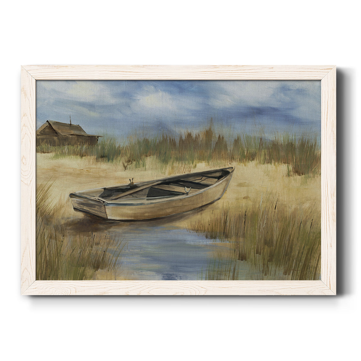 FishermanÃ¢â‚¬â„¢s Friend-Premium Framed Canvas - Ready to Hang