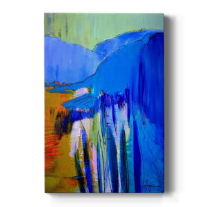 Fertile Dreams II Premium Gallery Wrapped Canvas - Ready to Hang