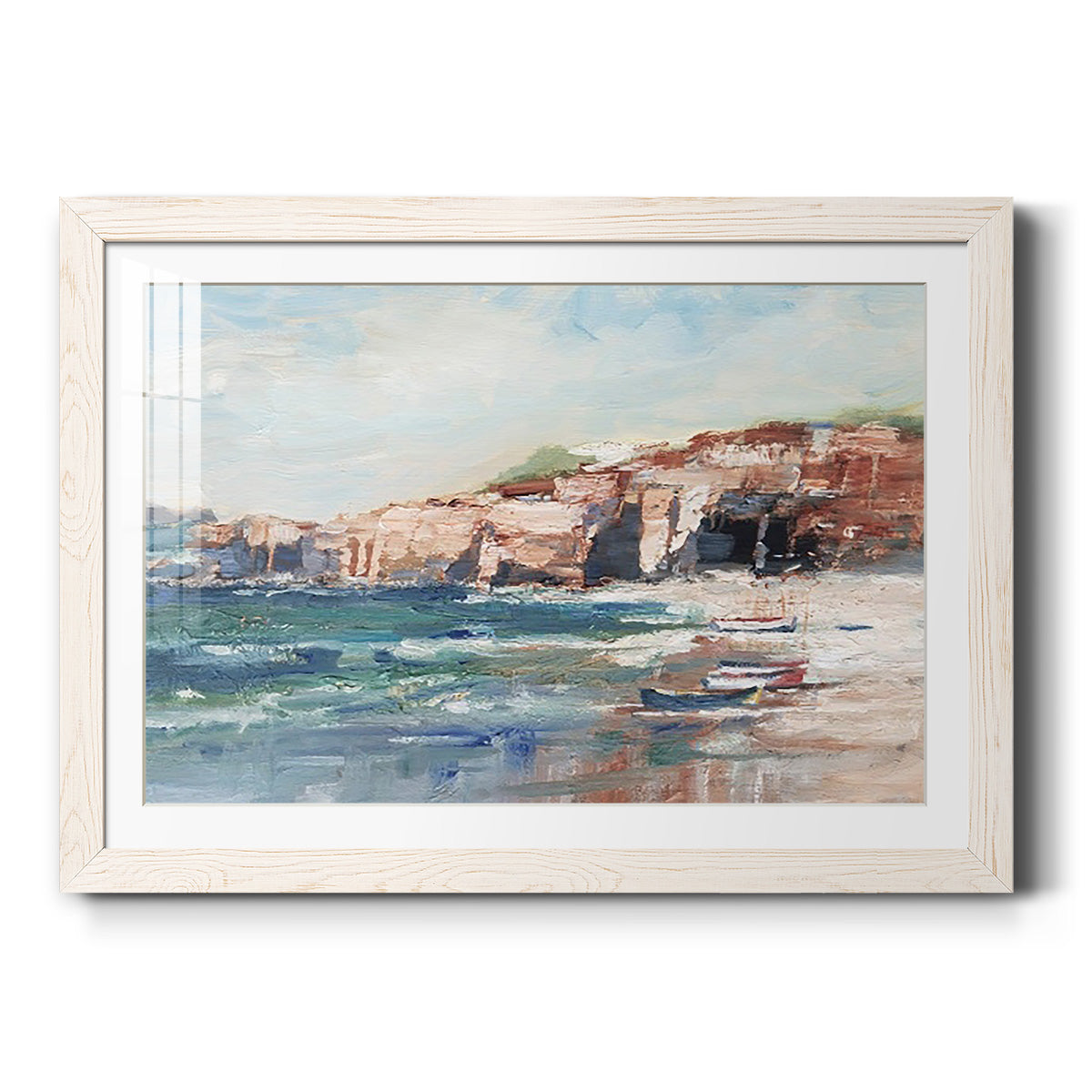 Celebrate-Premium Framed Print - Ready to Hang