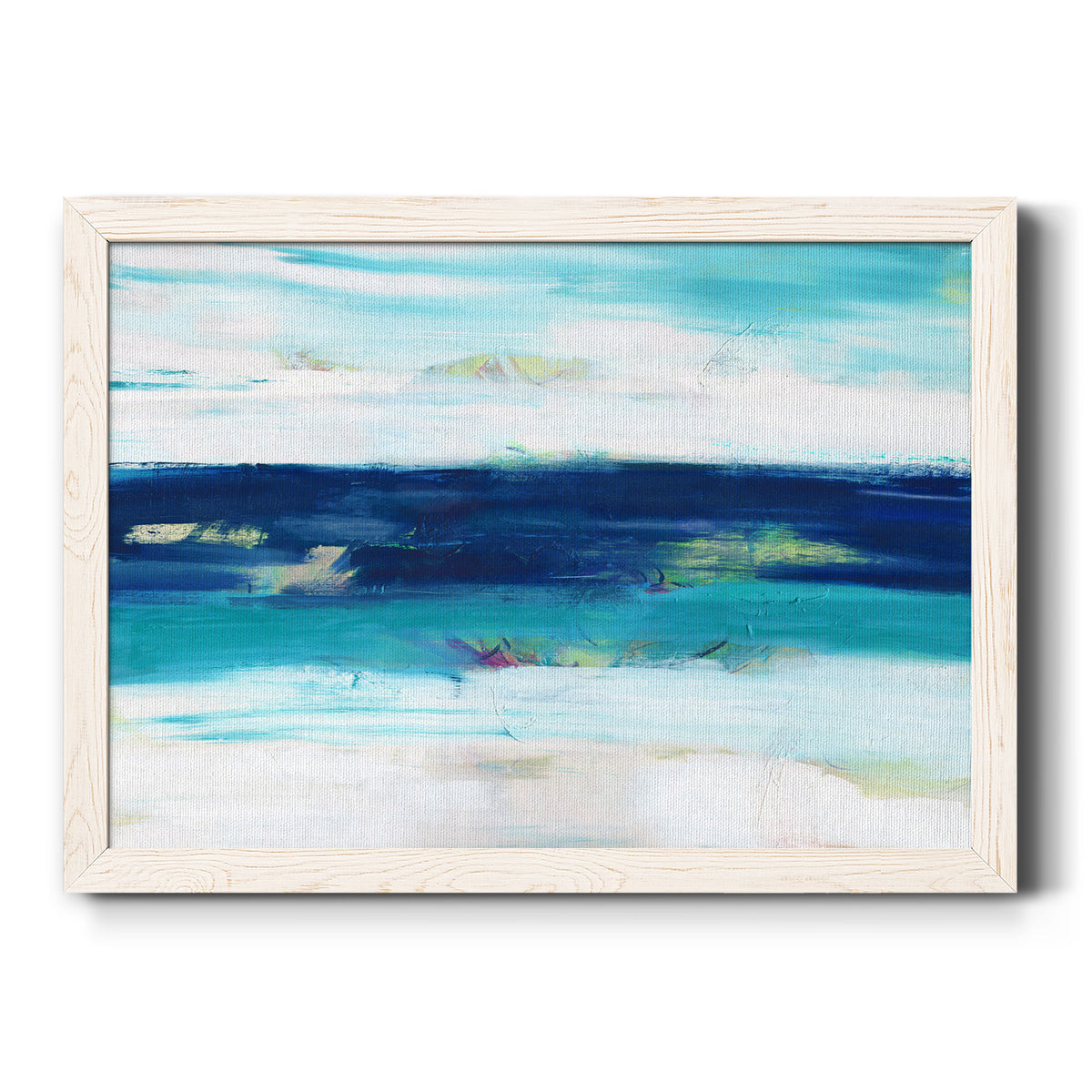 Above Us Only Sky-Premium Framed Canvas - Ready to Hang