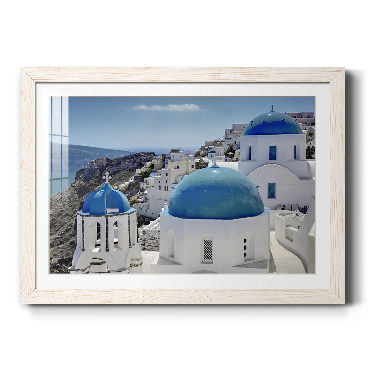 Celebrate-Premium Framed Print - Ready to Hang