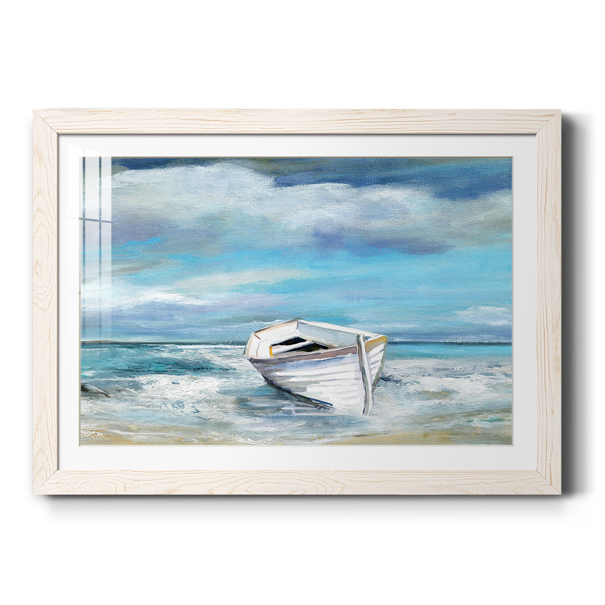 Celebrate-Premium Framed Print - Ready to Hang