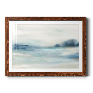 Simply Soft Morning-Premium Framed Print - Ready to Hang