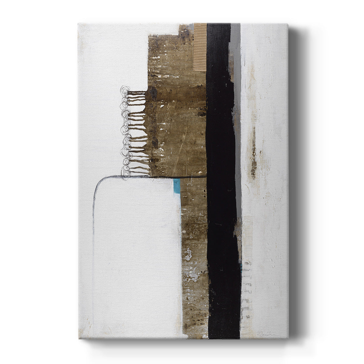 Unexpected Growth Premium Gallery Wrapped Canvas - Ready to Hang